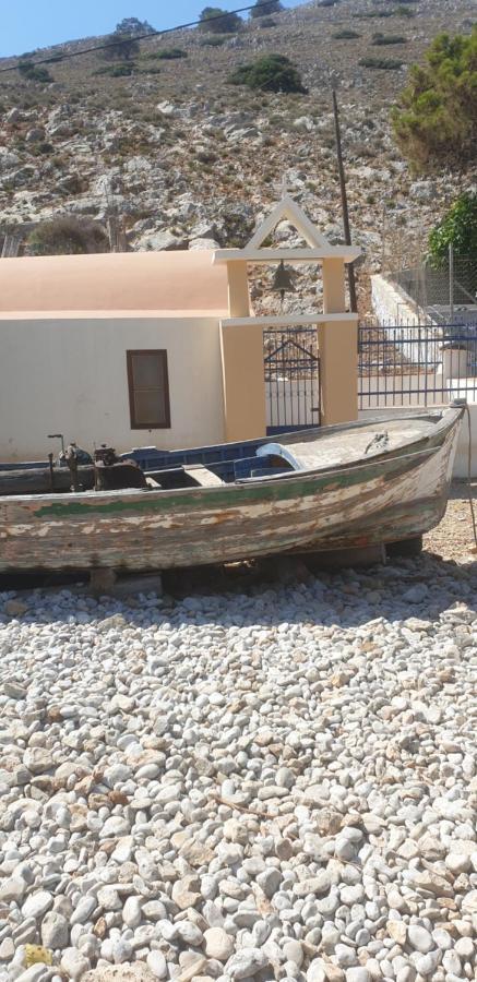Villas Danezis - New Marina , Σύμη Εξωτερικό φωτογραφία