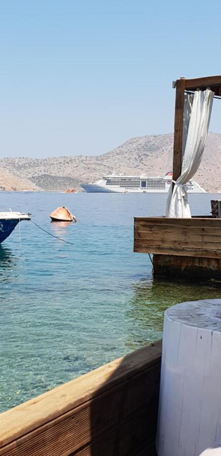 Villas Danezis - New Marina , Σύμη Εξωτερικό φωτογραφία