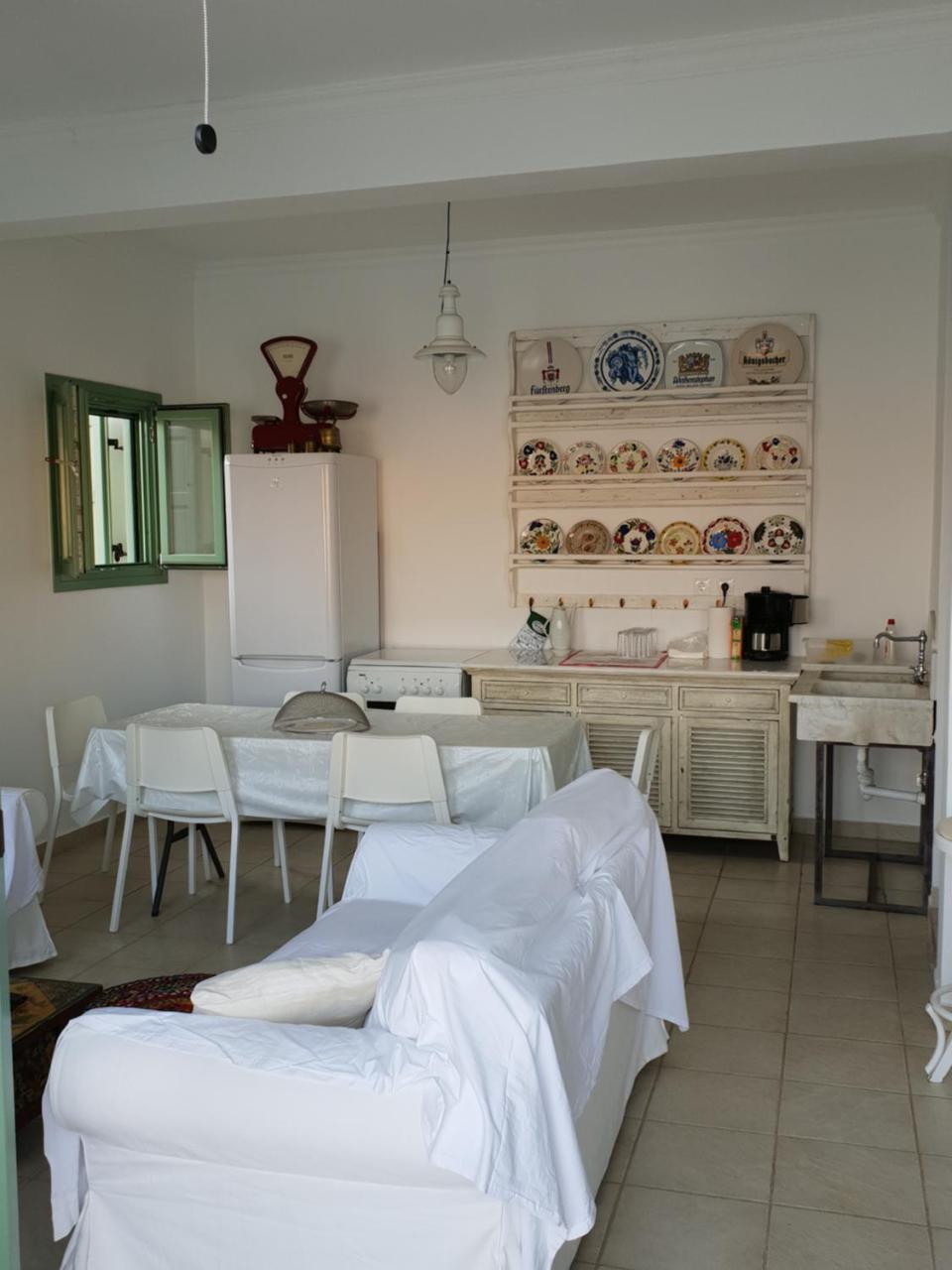 Villas Danezis - New Marina , Σύμη Εξωτερικό φωτογραφία