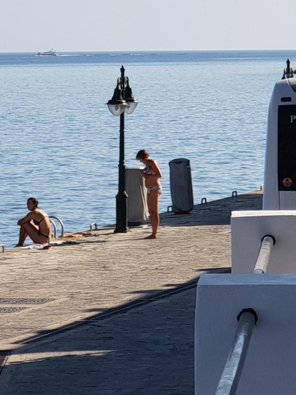 Villas Danezis - New Marina , Σύμη Εξωτερικό φωτογραφία